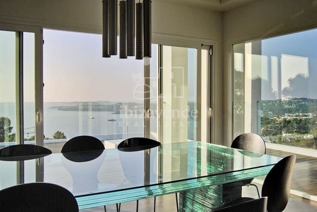 4 soverom Villa til salgs i Cala Molí, San Jose / Sant Josep de Sa Talaia med svømmebasseng garasje - € 6 600 000 (Ref: 9041453)