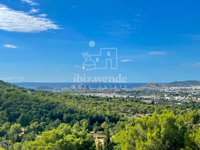 6 soverom Villa til salgs i Can Furnet, Santa Eulalia / Santa Eularia med svømmebasseng garasje - € 5 450 000 (Ref: 9041454)