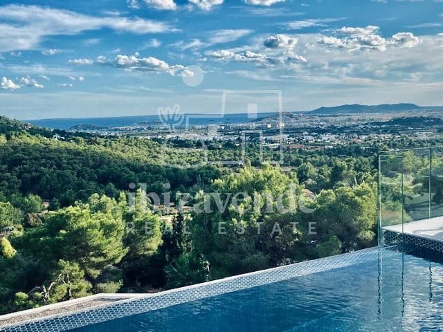 6 soverom Villa til salgs i Can Furnet, Santa Eulalia / Santa Eularia med svømmebasseng garasje - € 5 450 000 (Ref: 9041454)
