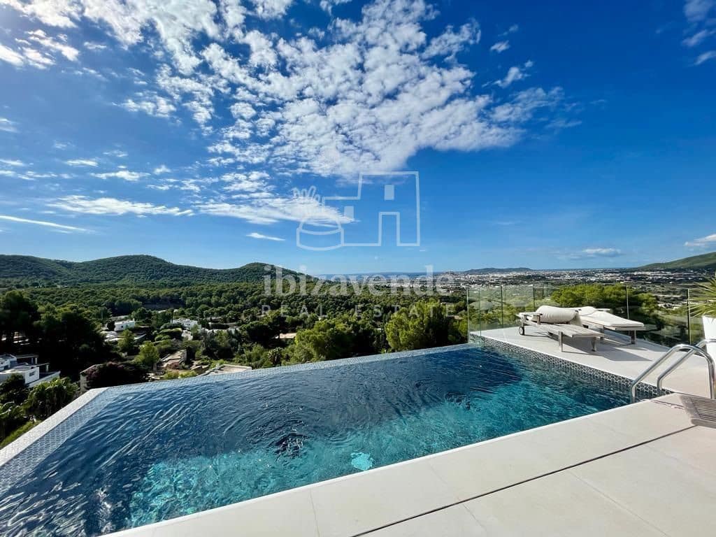 6 soverom Villa til salgs i Can Furnet med svømmebasseng garasje - € 5 450 000 (Ref: 9041454)