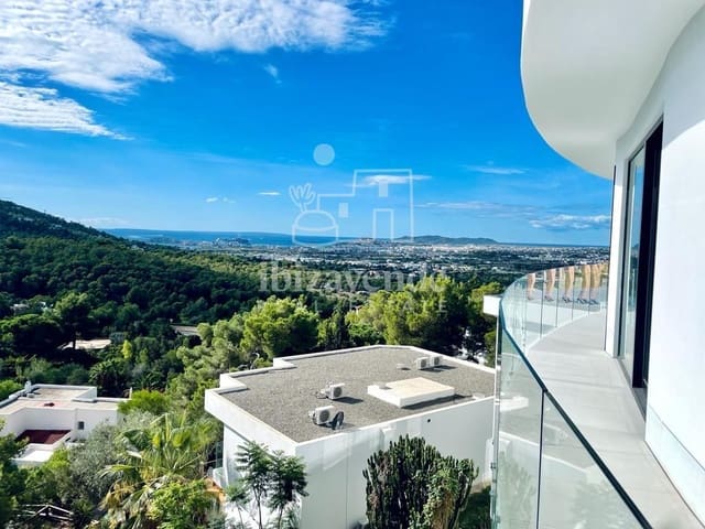 6 soverom Villa til salgs i Can Furnet, Santa Eulalia / Santa Eularia med svømmebasseng garasje - € 5 450 000 (Ref: 9041454)