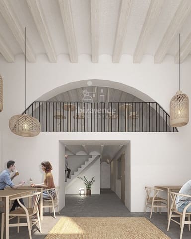 Kommersiell til salgs i Ibiza by - € 300 000 (Ref: 9041458)