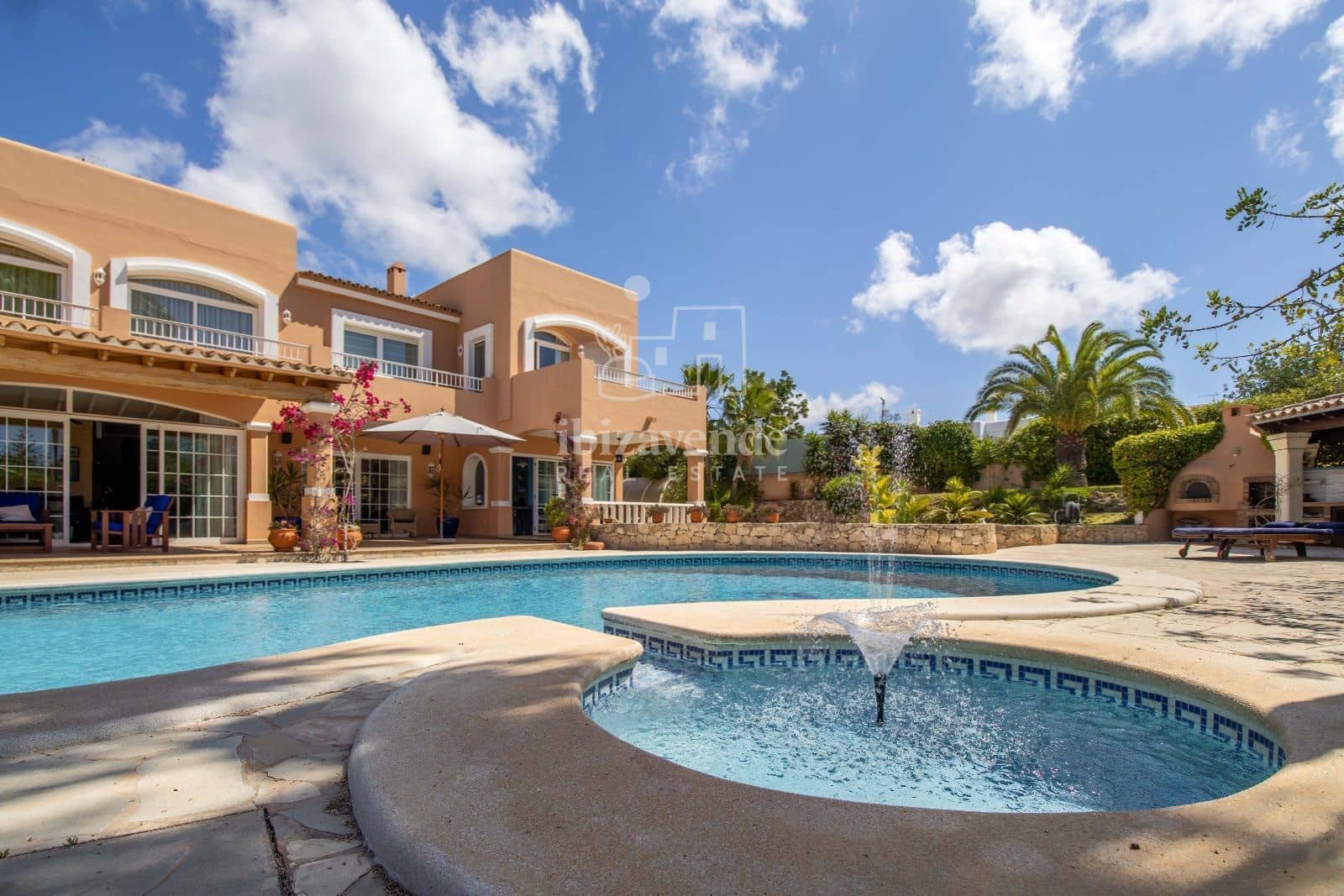 5 camera da letto Villa in vendita in Nuestra Senora de Jesus con piscina garage - 3.960.000 € (Rif: 9041461)