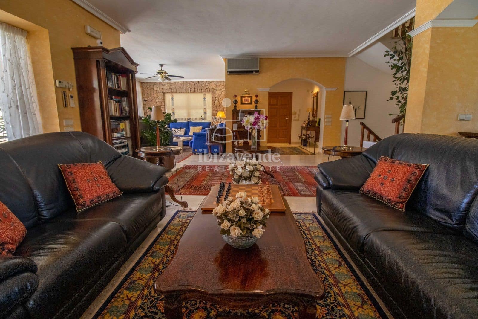 5 camera da letto Villa in vendita in Nuestra Senora de Jesus con piscina garage - 3.960.000 € (Rif: 9041461)