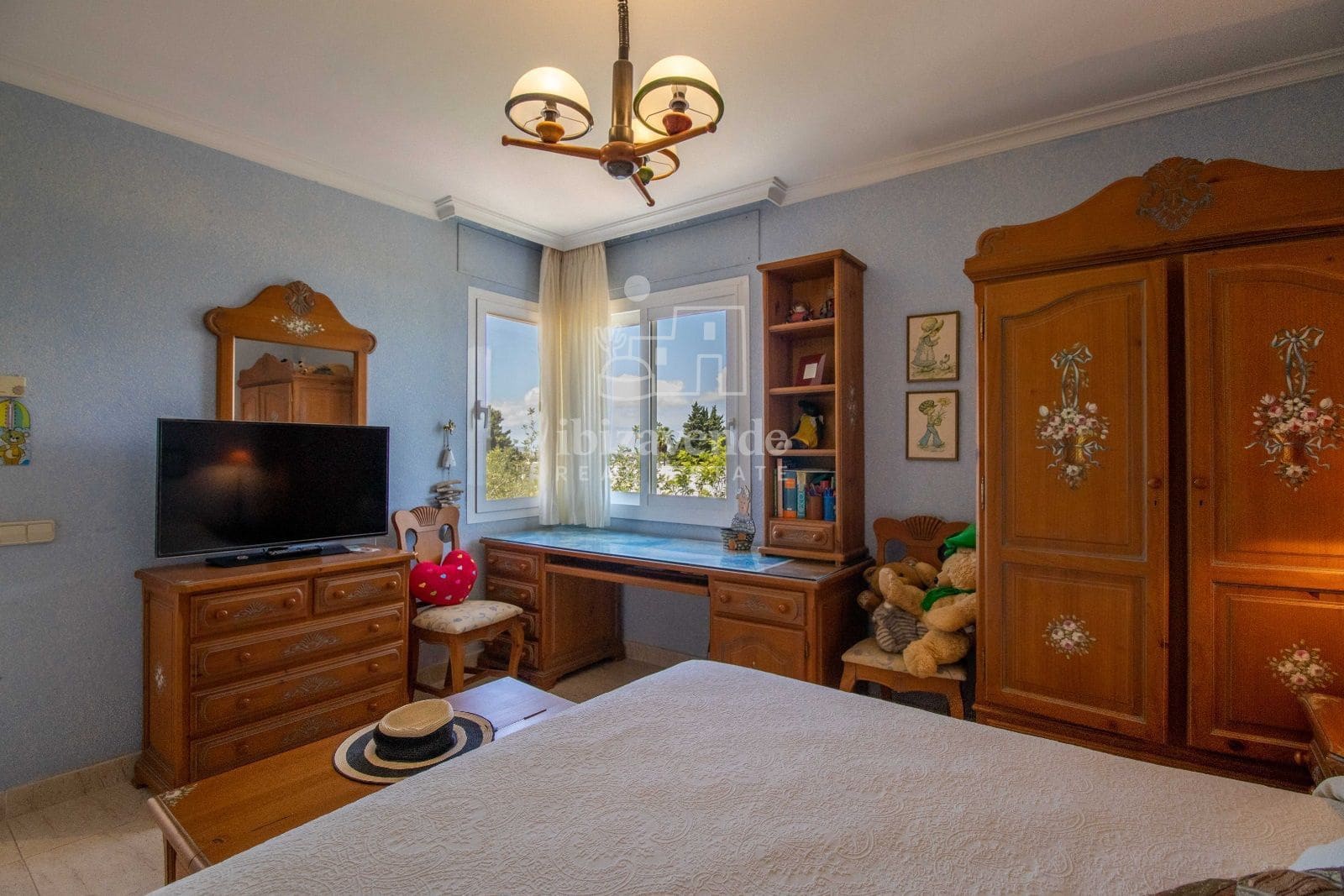 5 camera da letto Villa in vendita in Nuestra Senora de Jesus con piscina garage - 3.960.000 € (Rif: 9041461)