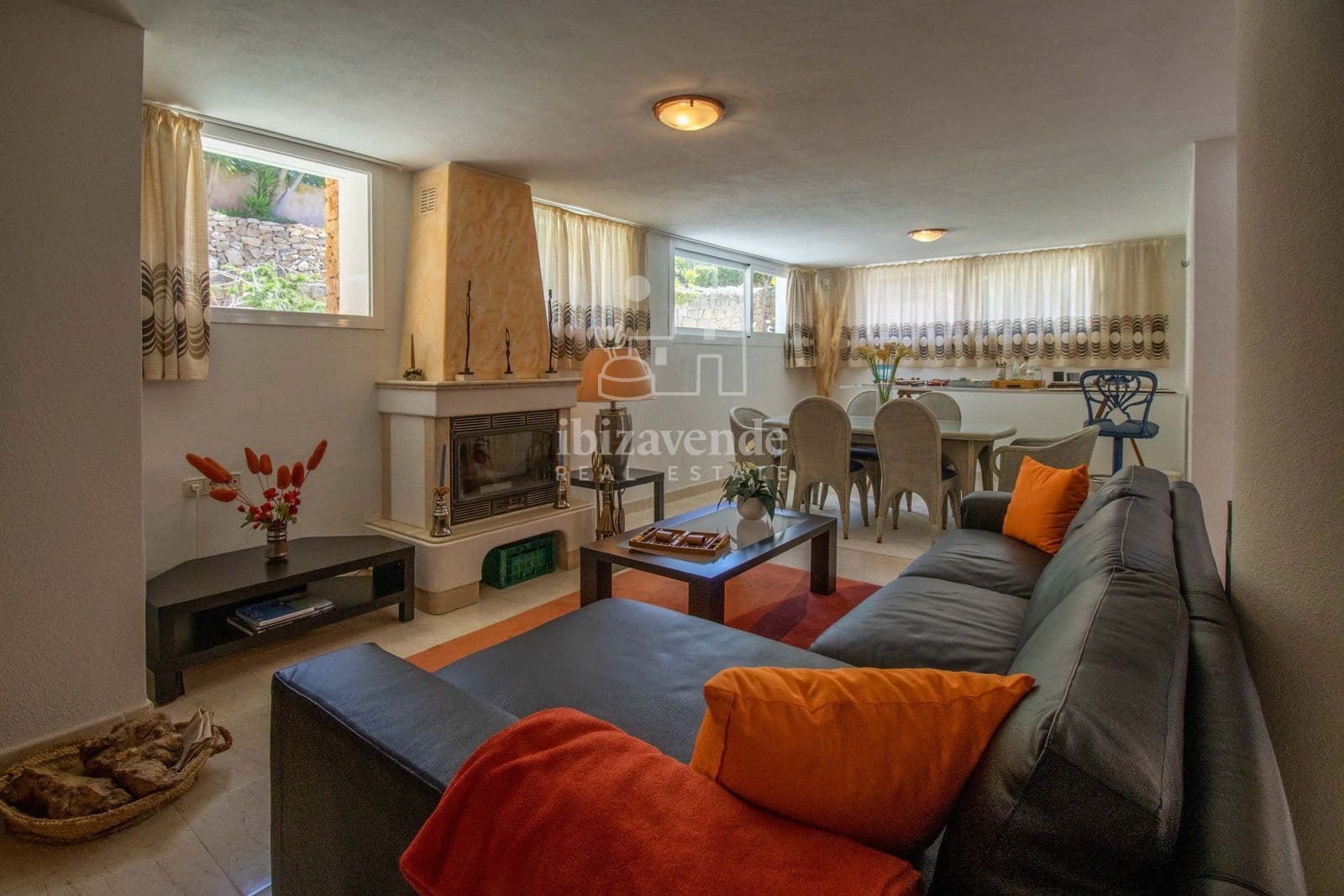 5 camera da letto Villa in vendita in Nuestra Senora de Jesus con piscina garage - 3.960.000 € (Rif: 9041461)