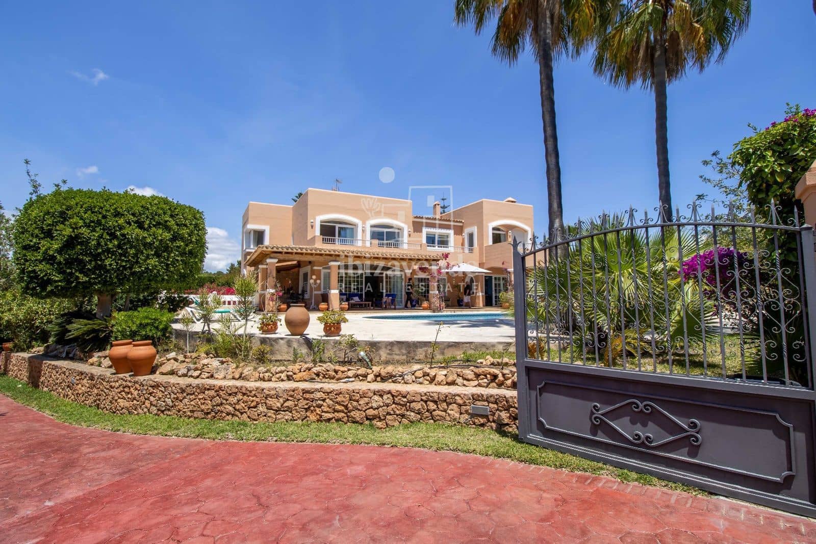 5 camera da letto Villa in vendita in Nuestra Senora de Jesus con piscina garage - 3.960.000 € (Rif: 9041461)