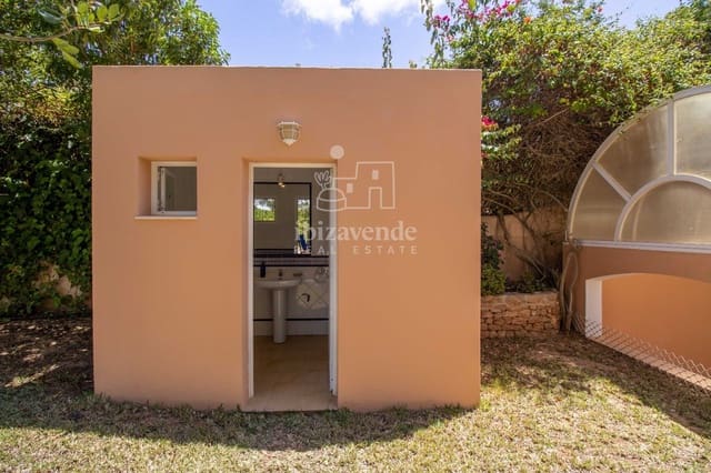 5 soverom Villa til salgs i Nuestra Señora de Jesus, Santa Eulalia / Santa Eularia med svømmebasseng garasje - € 3 960 000 (Ref: 9041461)