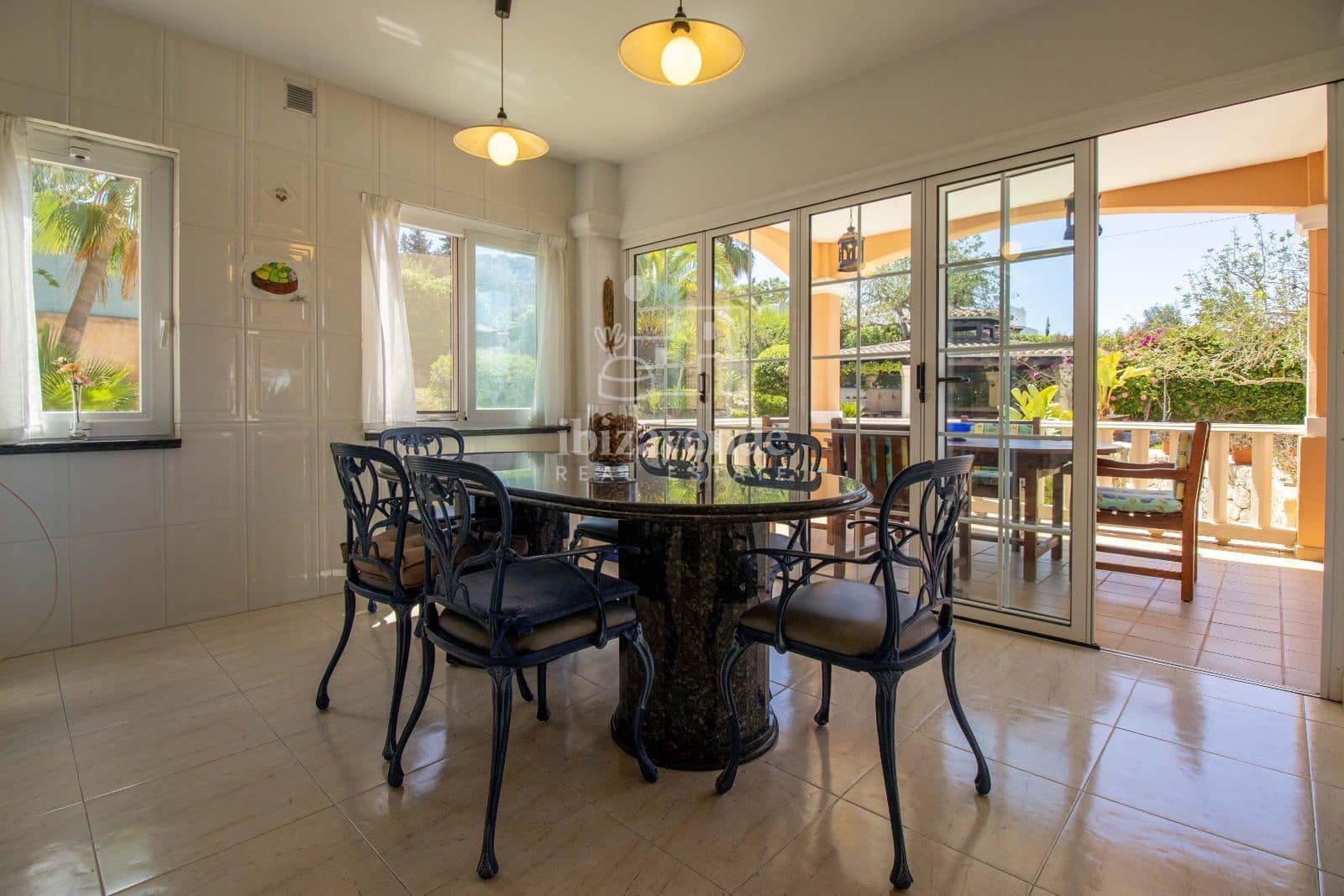 5 camera da letto Villa in vendita in Nuestra Senora de Jesus con piscina garage - 3.960.000 € (Rif: 9041461)