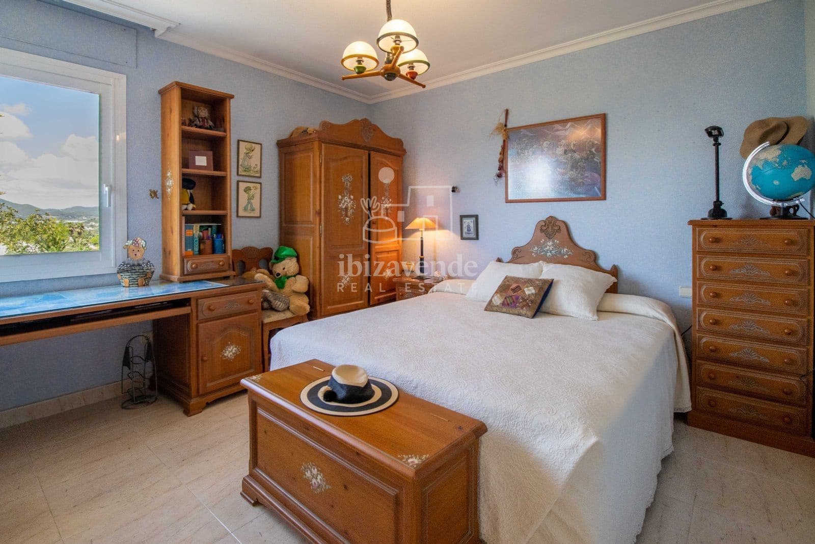 5 camera da letto Villa in vendita in Nuestra Senora de Jesus con piscina garage - 3.960.000 € (Rif: 9041461)