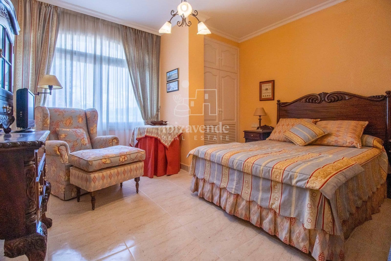 5 camera da letto Villa in vendita in Nuestra Senora de Jesus con piscina garage - 3.960.000 € (Rif: 9041461)