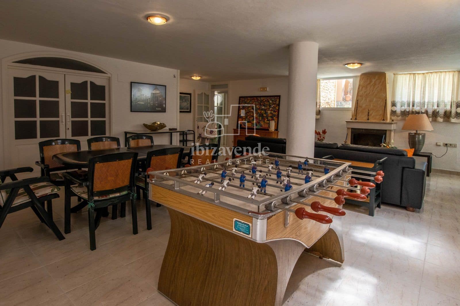 5 camera da letto Villa in vendita in Nuestra Senora de Jesus con piscina garage - 3.960.000 € (Rif: 9041461)