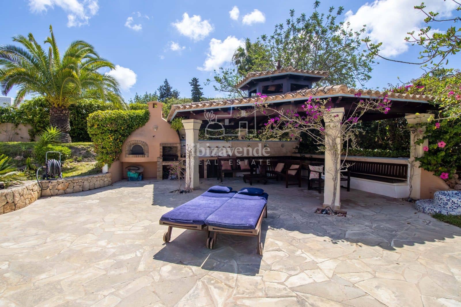 5 camera da letto Villa in vendita in Nuestra Senora de Jesus con piscina garage - 3.960.000 € (Rif: 9041461)