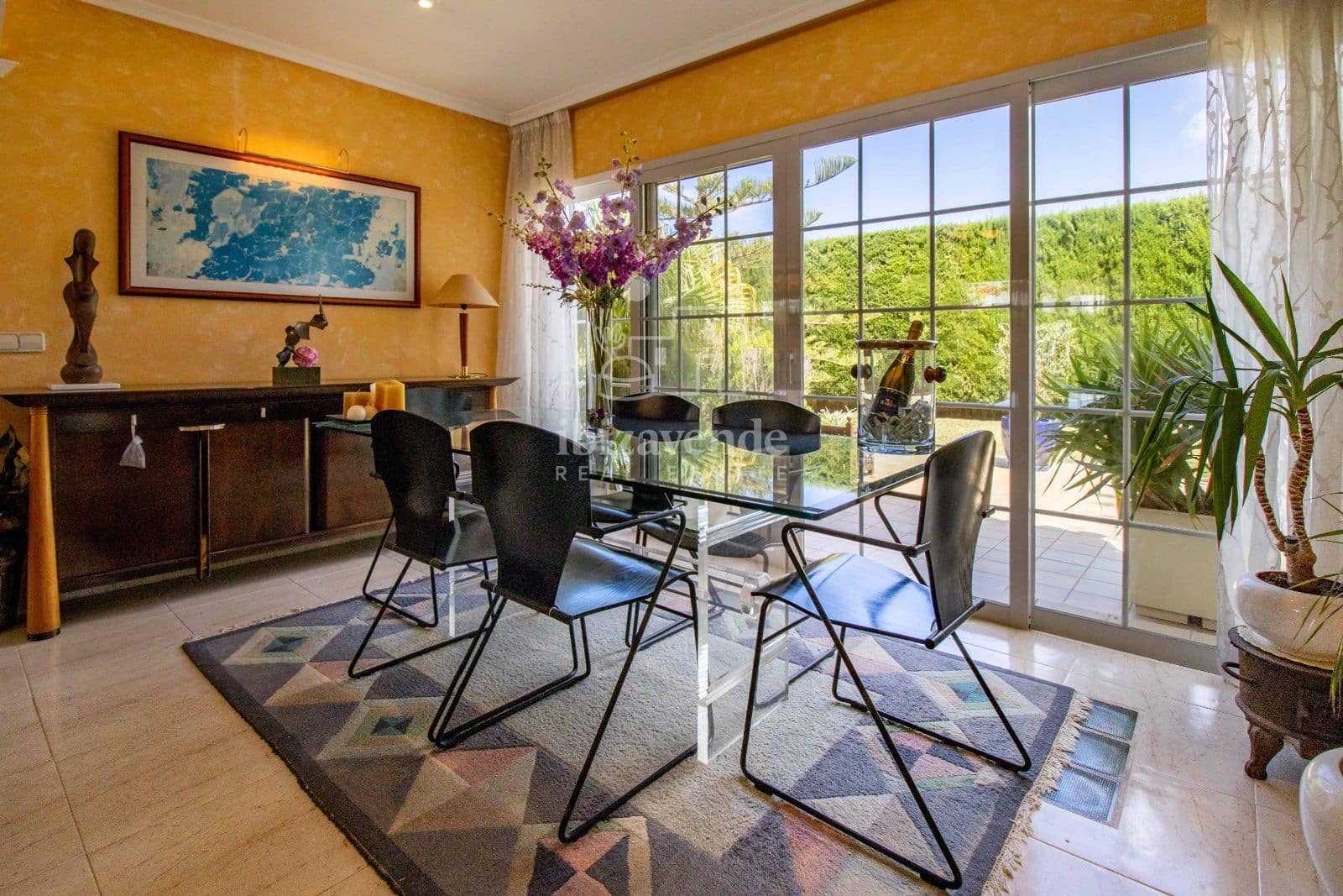 5 camera da letto Villa in vendita in Nuestra Senora de Jesus con piscina garage - 3.960.000 € (Rif: 9041461)