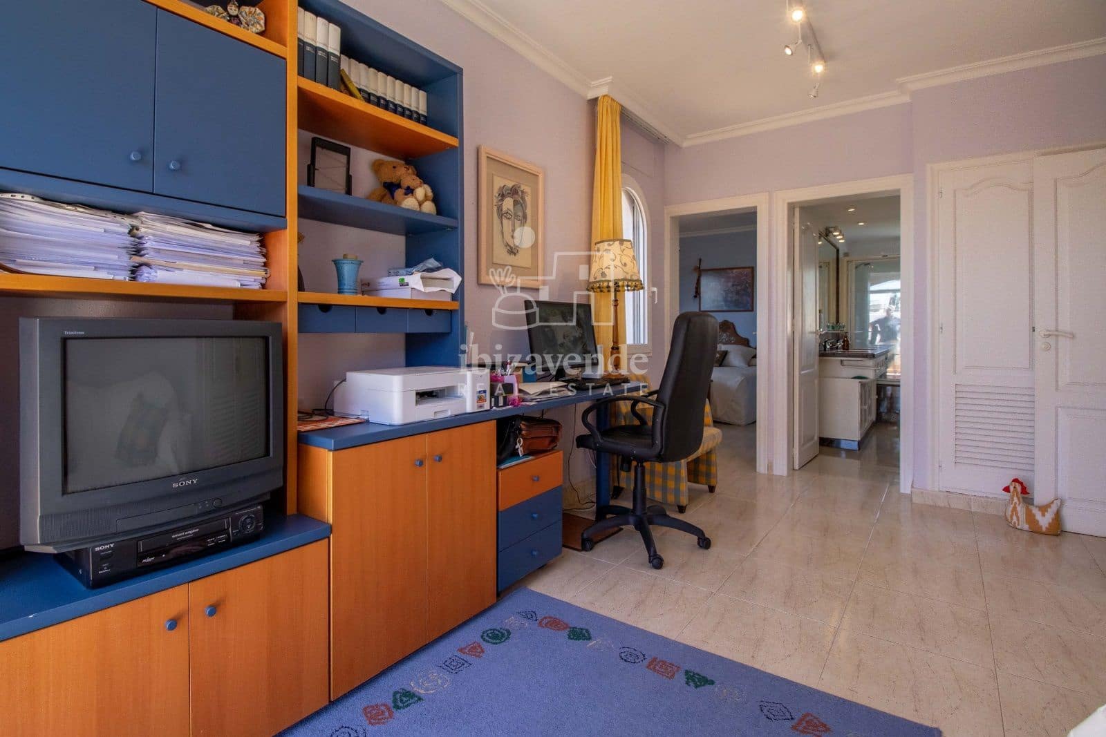 5 camera da letto Villa in vendita in Nuestra Senora de Jesus con piscina garage - 3.960.000 € (Rif: 9041461)