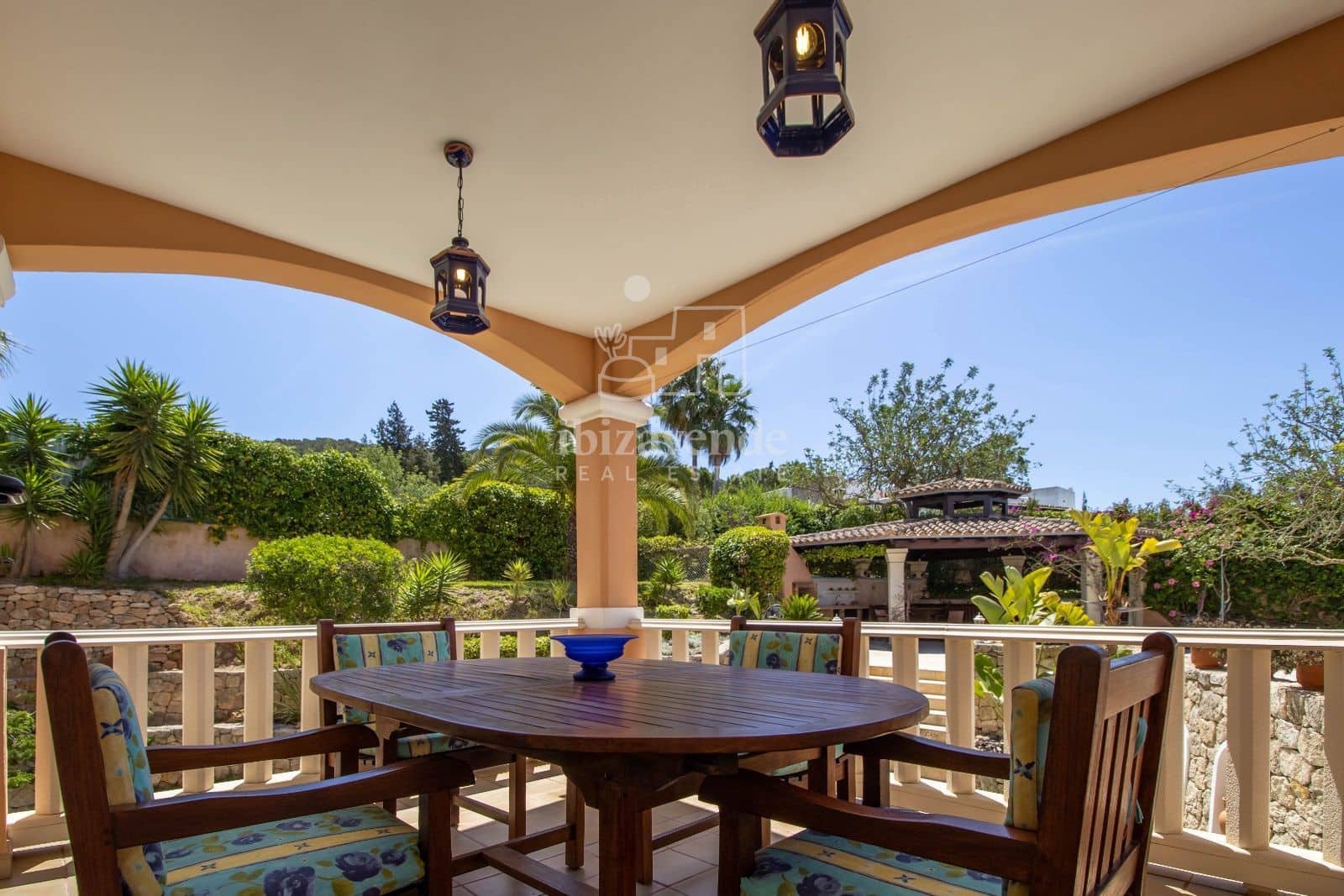 5 camera da letto Villa in vendita in Nuestra Senora de Jesus con piscina garage - 3.960.000 € (Rif: 9041461)