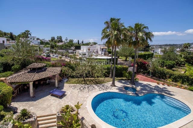 5 soverom Villa til salgs i Nuestra Señora de Jesus, Santa Eulalia / Santa Eularia med svømmebasseng garasje - € 3 960 000 (Ref: 9041461)