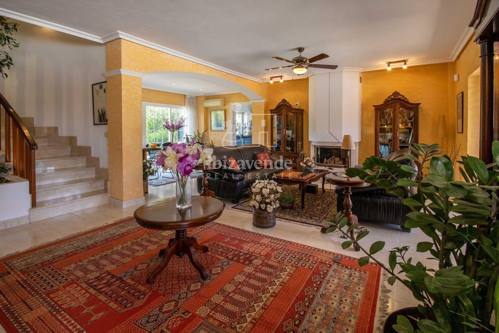 5 camera da letto Villa in vendita in Nuestra Senora de Jesus con piscina garage - 3.960.000 € (Rif: 9041461)