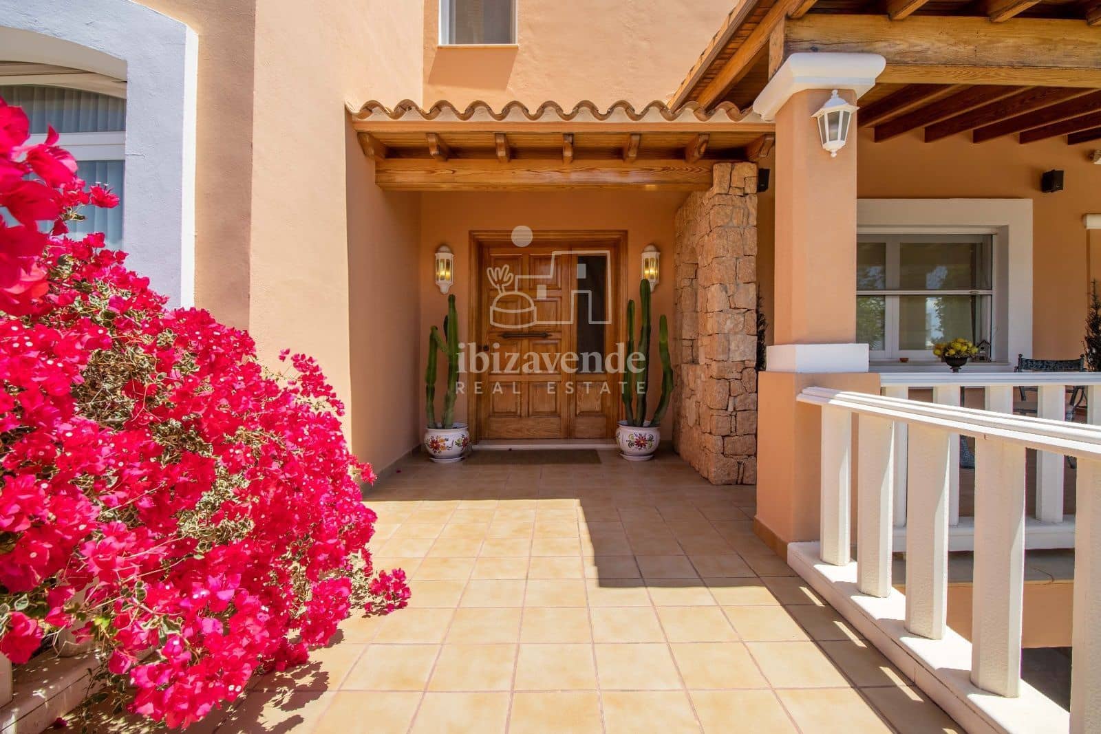 5 camera da letto Villa in vendita in Nuestra Senora de Jesus con piscina garage - 3.960.000 € (Rif: 9041461)