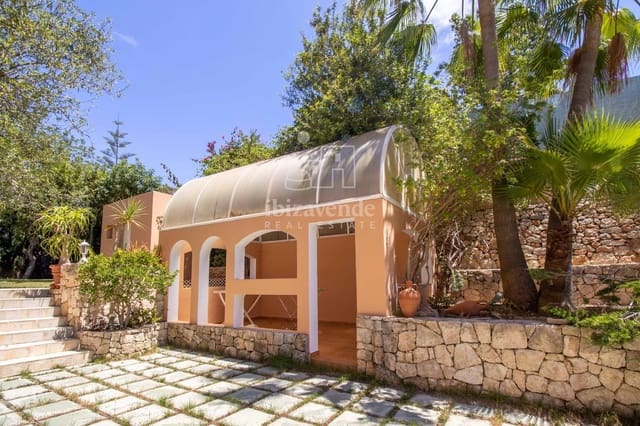 5 soverom Villa til salgs i Nuestra Señora de Jesus, Santa Eulalia / Santa Eularia med svømmebasseng garasje - € 3 960 000 (Ref: 9041461)