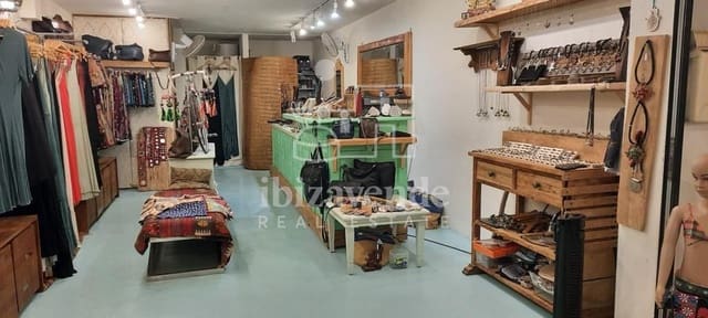 Local Commercial à vendre à Es Caná, Santa Eulalia / Santa Eularia - 260 000 € (Ref: 9041464)