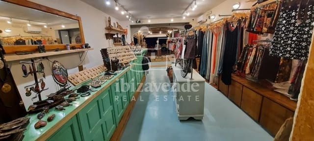 Local Commercial à vendre à Es Caná, Santa Eulalia / Santa Eularia - 260 000 € (Ref: 9041464)