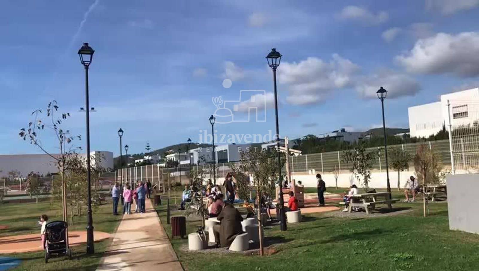 Byggegrund til salg i Sant Jordi de Ses Salines - € 1.275.000 (Ref: 9041465)