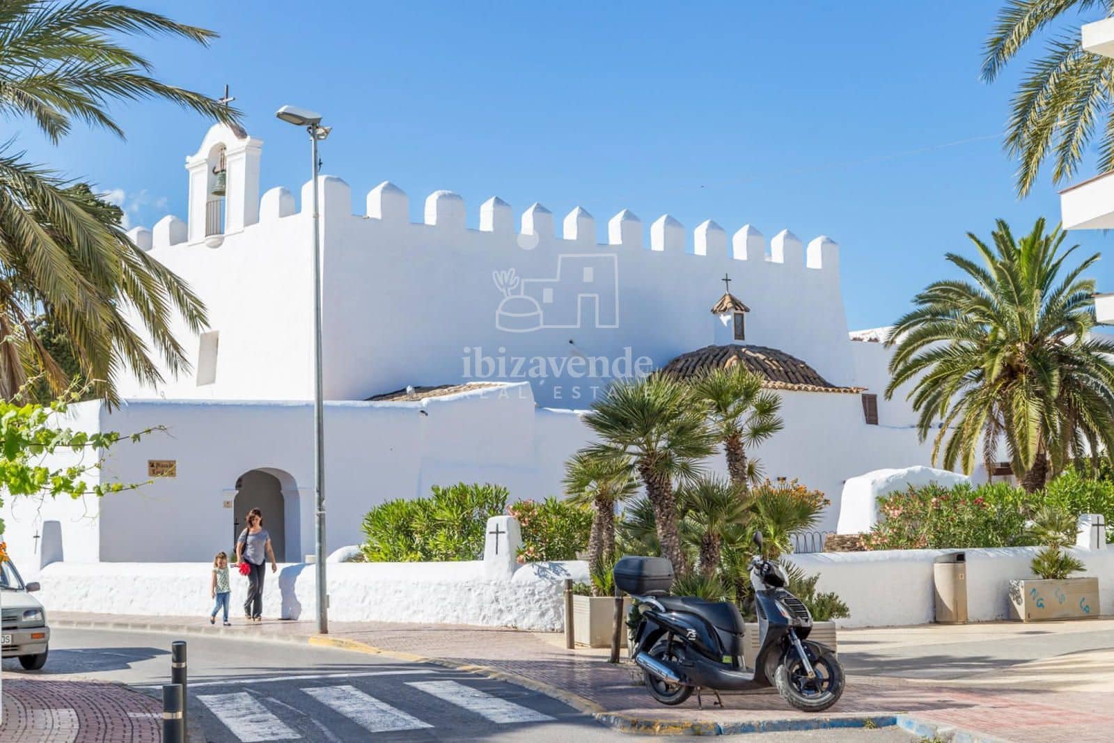 Byggegrund til salg i Sant Jordi de Ses Salines - € 1.275.000 (Ref: 9041465)