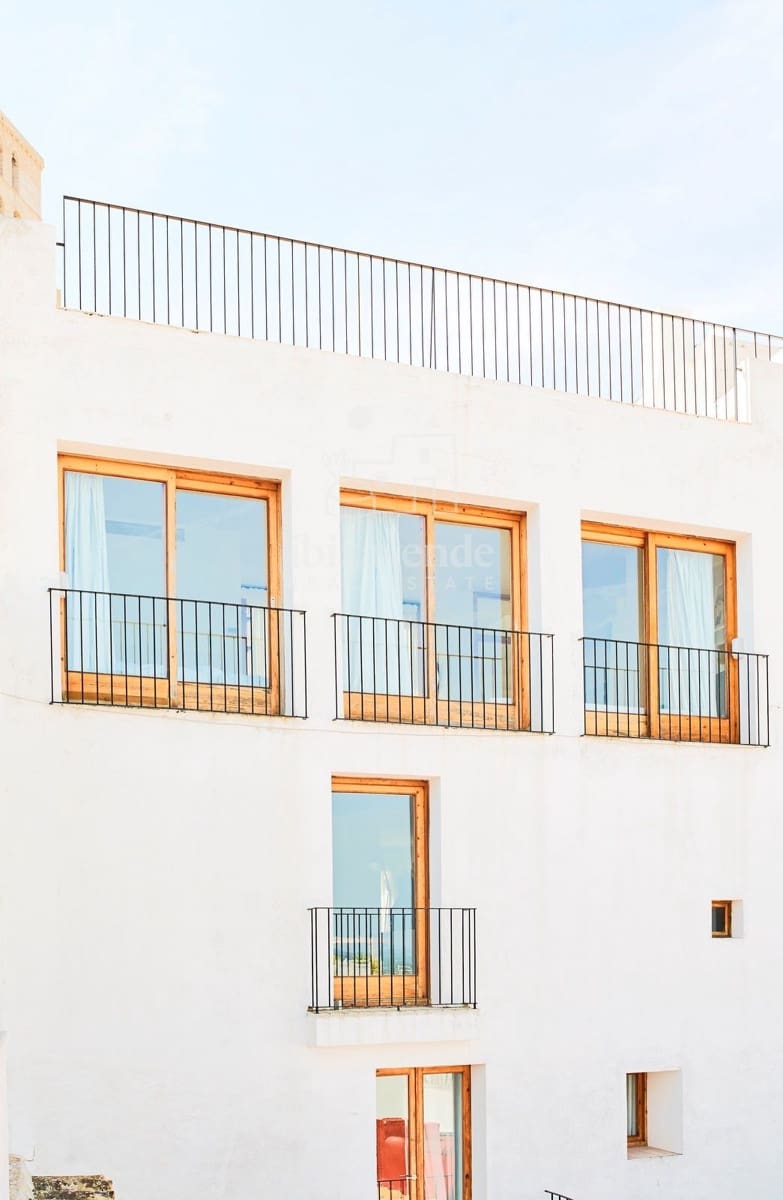 1 soverom Penthouse til salgs i Ibiza by - € 1 750 000 (Ref: 9041467)