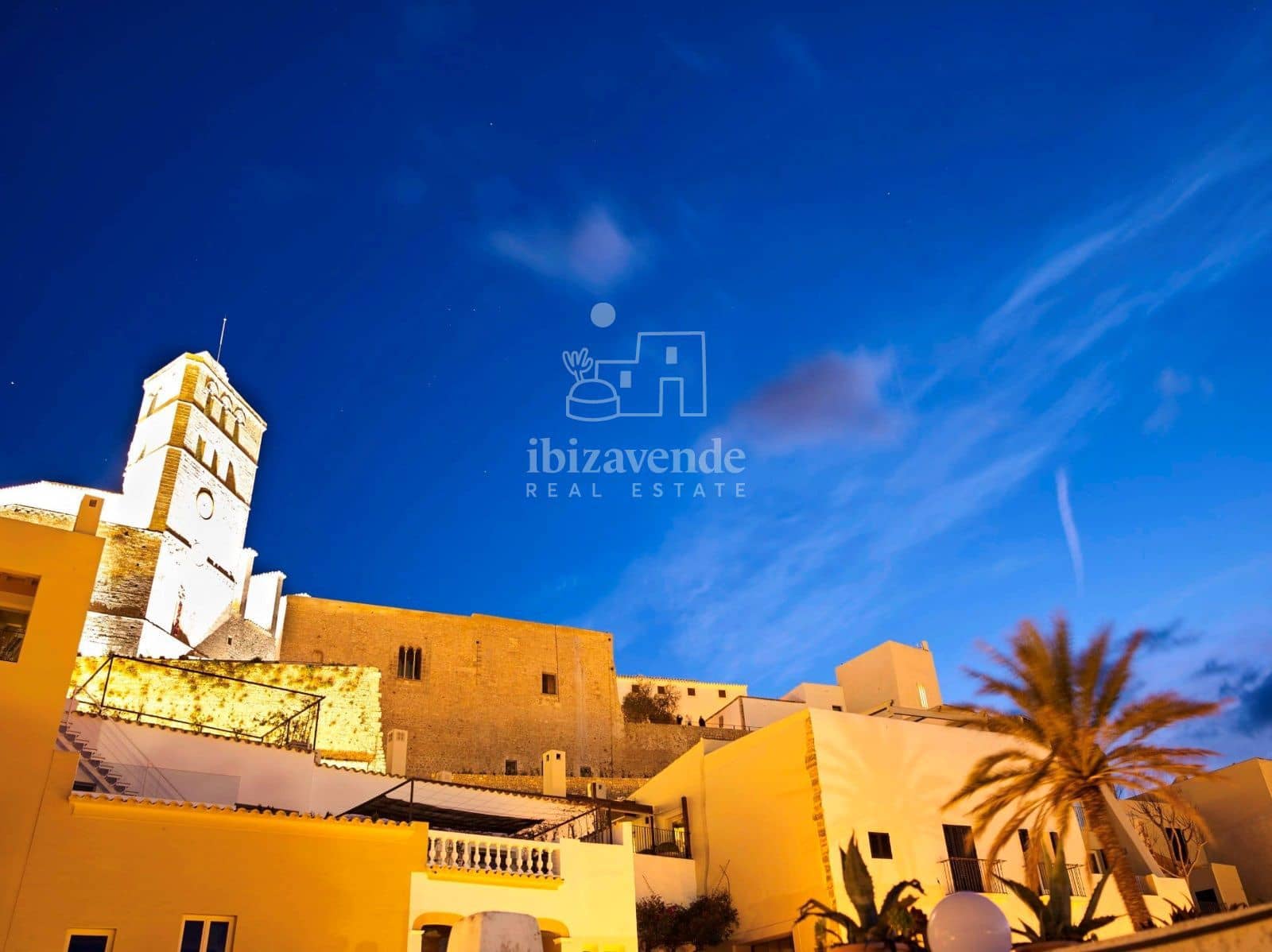 1 soverom Penthouse til salgs i Ibiza by - € 1 750 000 (Ref: 9041467)