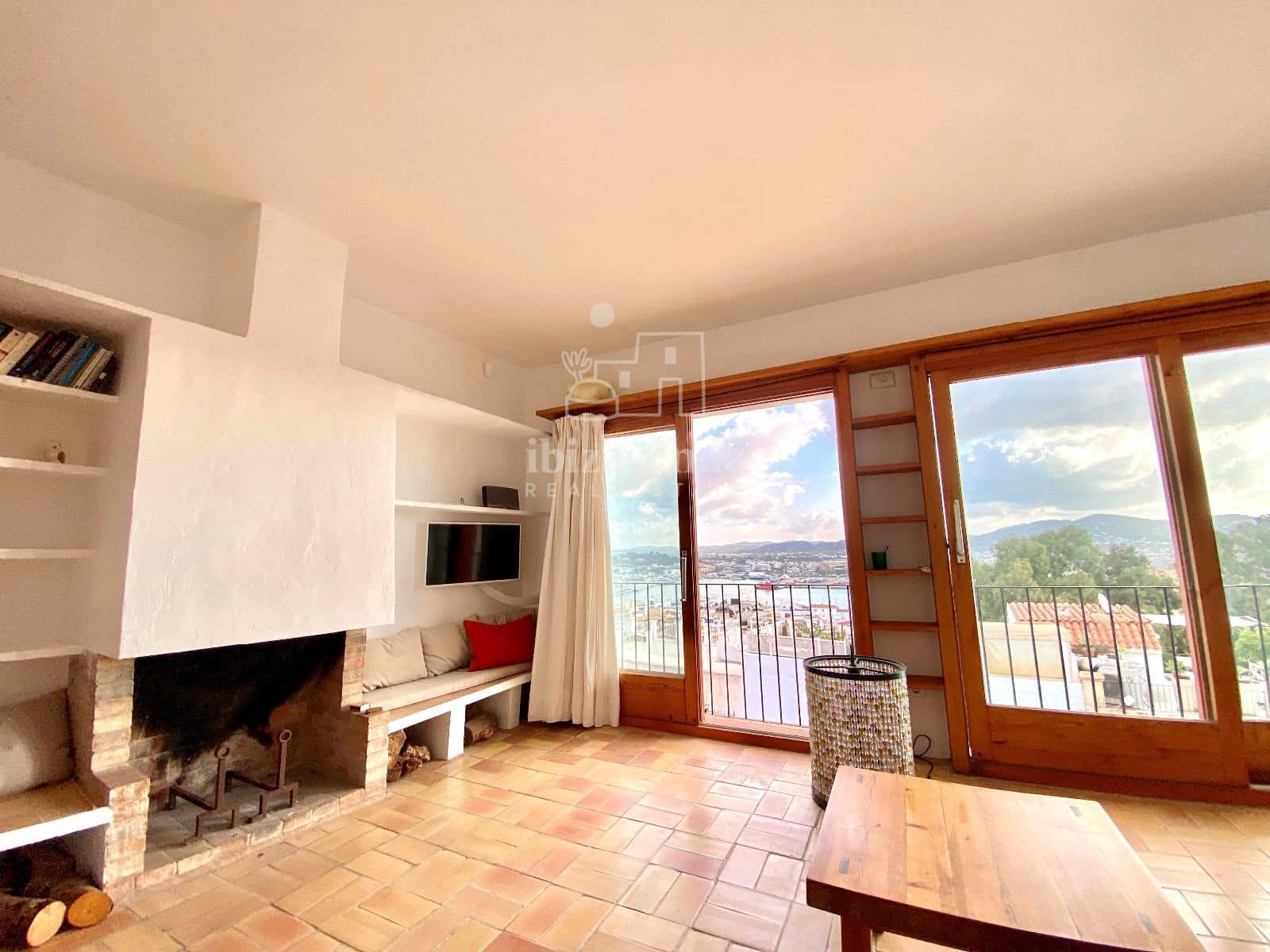 1 soverom Penthouse til salgs i Ibiza by - € 1 750 000 (Ref: 9041467)