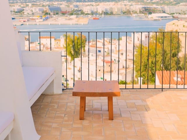 1 soverom Penthouse til salgs i Ibiza by - € 1 750 000 (Ref: 9041467)