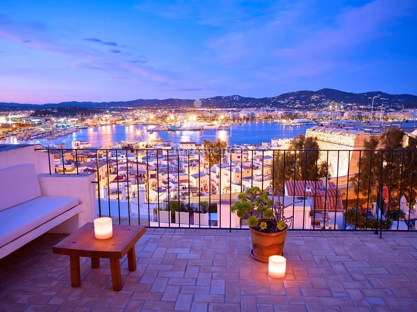 1 soverom Penthouse til salgs i Ibiza by - € 1 750 000 (Ref: 9041467)