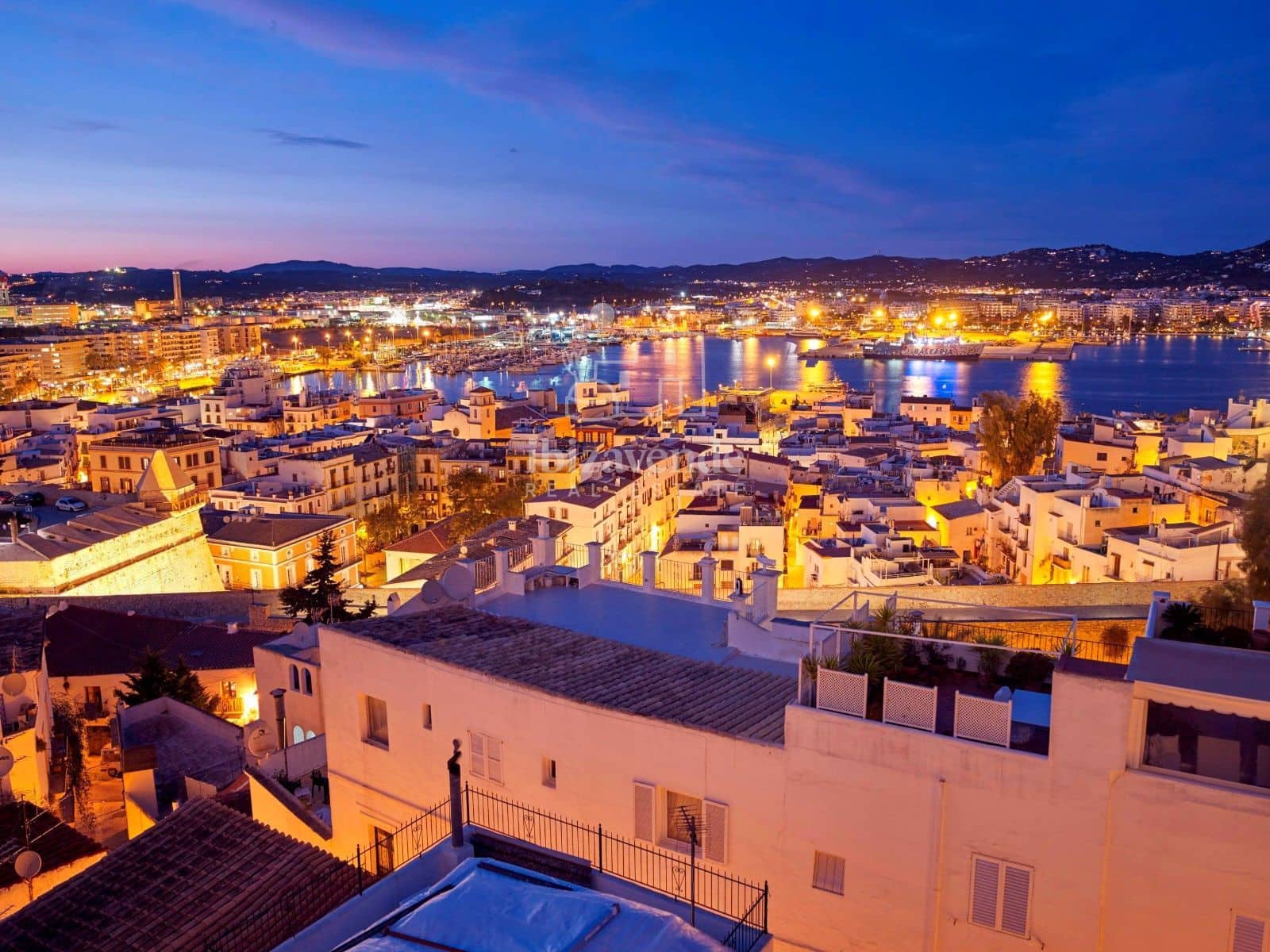 1 soverom Penthouse til salgs i Ibiza by - € 1 750 000 (Ref: 9041467)