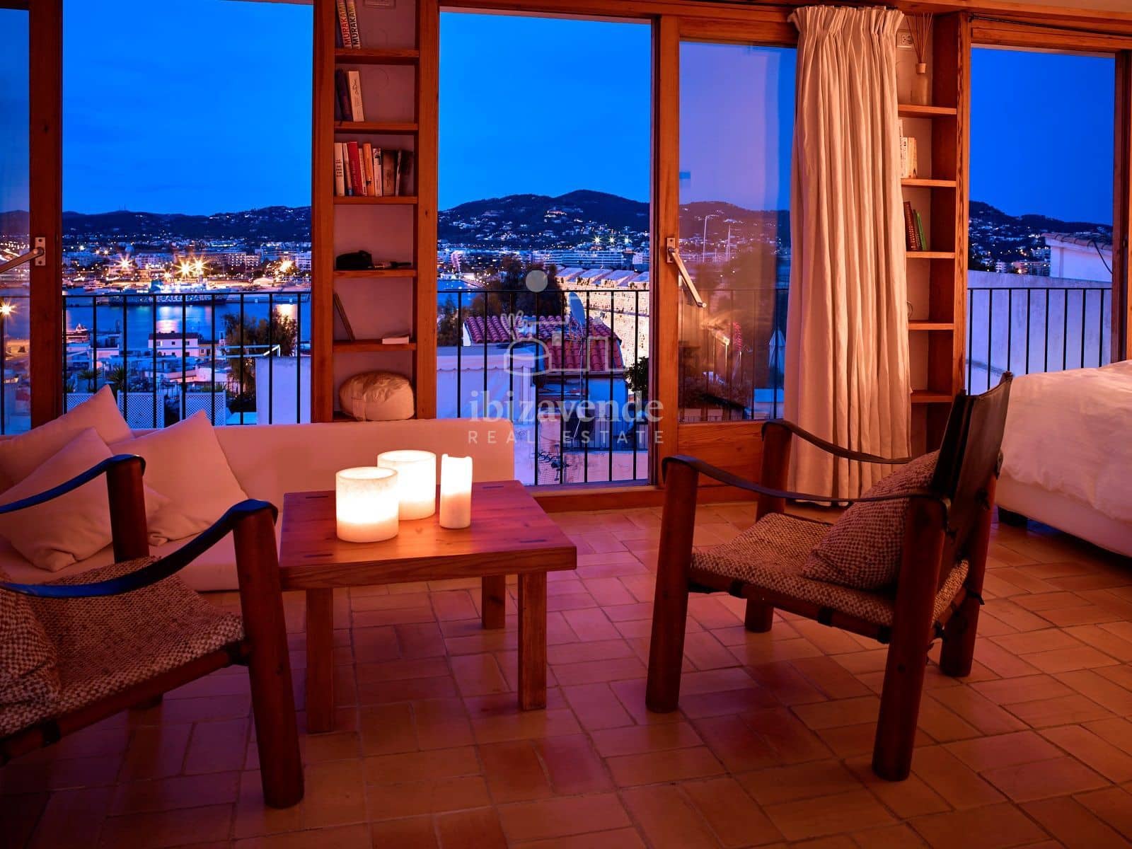 1 soverom Penthouse til salgs i Ibiza by - € 1 750 000 (Ref: 9041467)