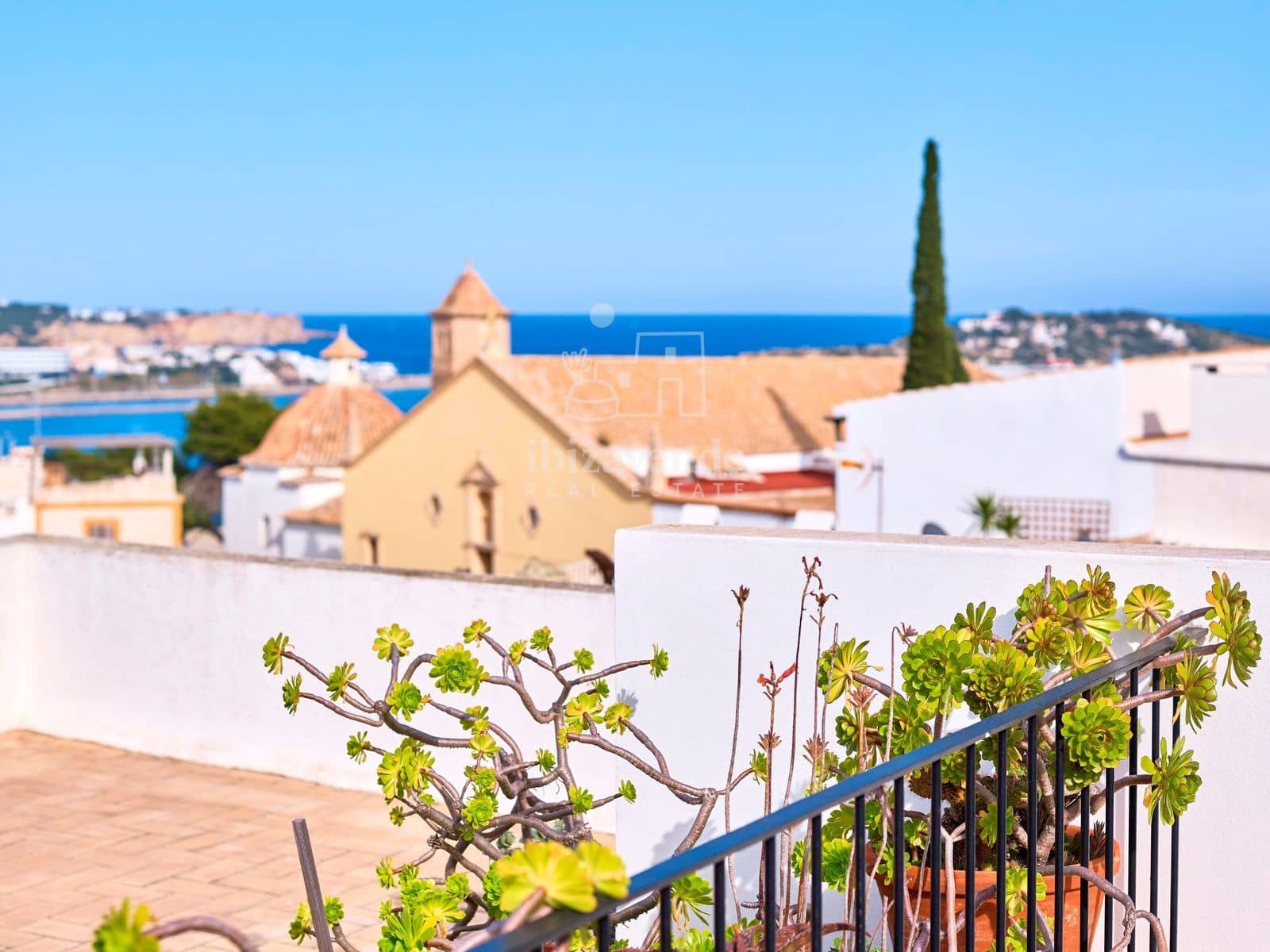 1 soverom Penthouse til salgs i Ibiza by - € 1 750 000 (Ref: 9041467)