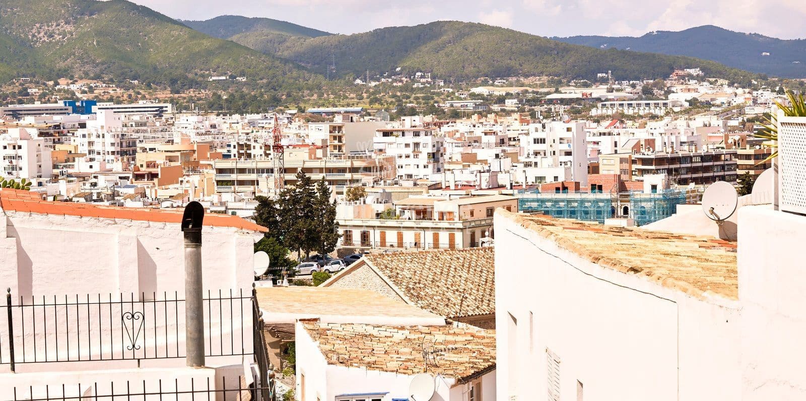 1 soverom Penthouse til salgs i Ibiza by - € 1 750 000 (Ref: 9041467)