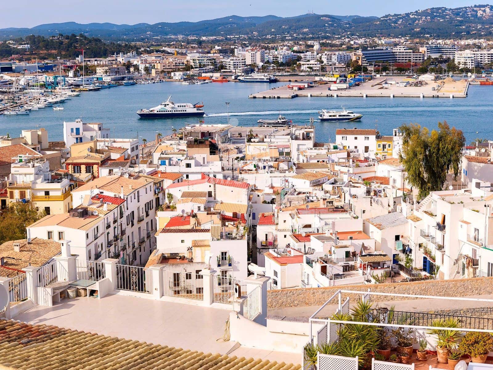 1 soverom Penthouse til salgs i Ibiza by - € 1 750 000 (Ref: 9041467)