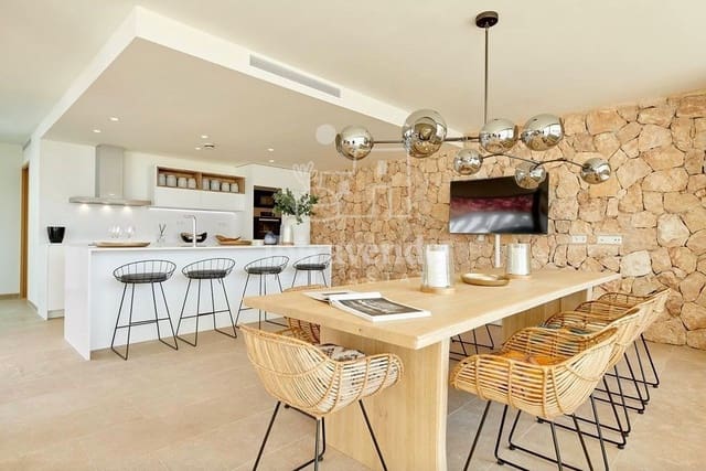 5 slaapkamer Villa te koop in Cala Conta, San Jose / Sant Josep de Sa Talaia met zwembad garage - € 3.400.000 (Ref: 9041470)