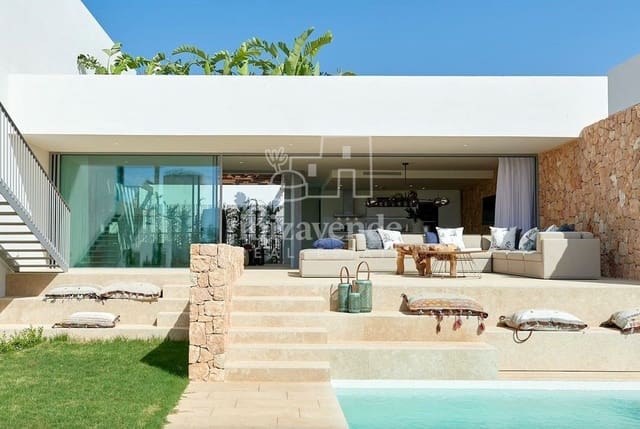 5 slaapkamer Villa te koop in Cala Conta, San Jose / Sant Josep de Sa Talaia met zwembad garage - € 3.400.000 (Ref: 9041470)