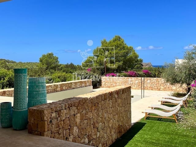 5 soveværelse Villa til salg i Cala Conta, San Jose / Sant Josep de Sa Talaia med swimmingpool garage - € 3.400.000 (Ref: 9041470)