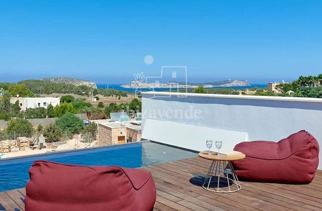 5 slaapkamer Villa te koop in Cala Conta, San Jose / Sant Josep de Sa Talaia met zwembad garage - € 3.400.000 (Ref: 9041470)