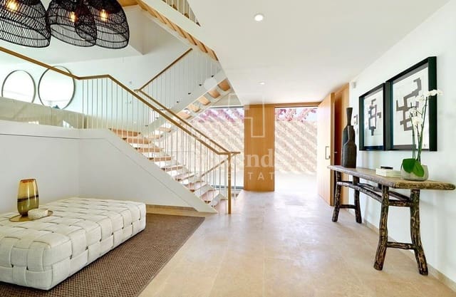 5 slaapkamer Villa te koop in Cala Conta, San Jose / Sant Josep de Sa Talaia met zwembad garage - € 3.400.000 (Ref: 9041470)