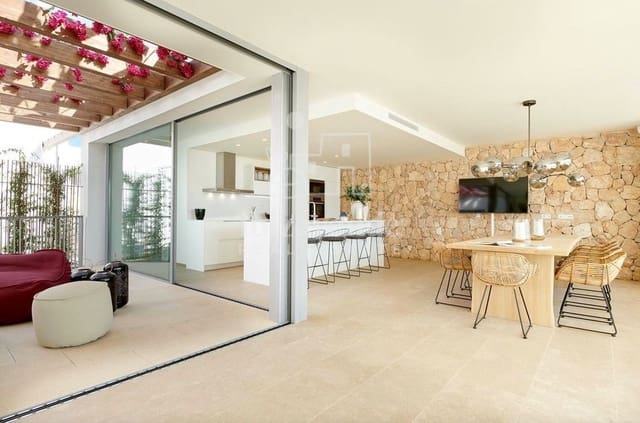5 slaapkamer Villa te koop in Cala Conta, San Jose / Sant Josep de Sa Talaia met zwembad garage - € 3.400.000 (Ref: 9041470)