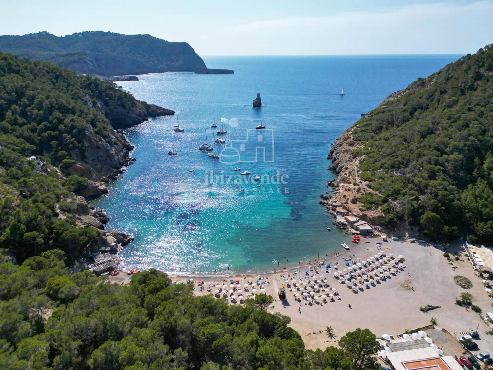 6 soveværelse Villa til salg i Sant Llorenc de Balafia med swimmingpool garage - € 2.800.000 (Ref: 9041471)