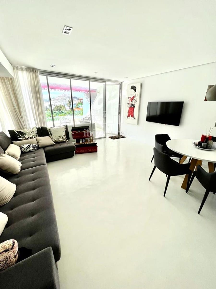 2 soverom Leilighet til salgs i Ibiza by med svømmebasseng - € 1 350 000 (Ref: 9041472)