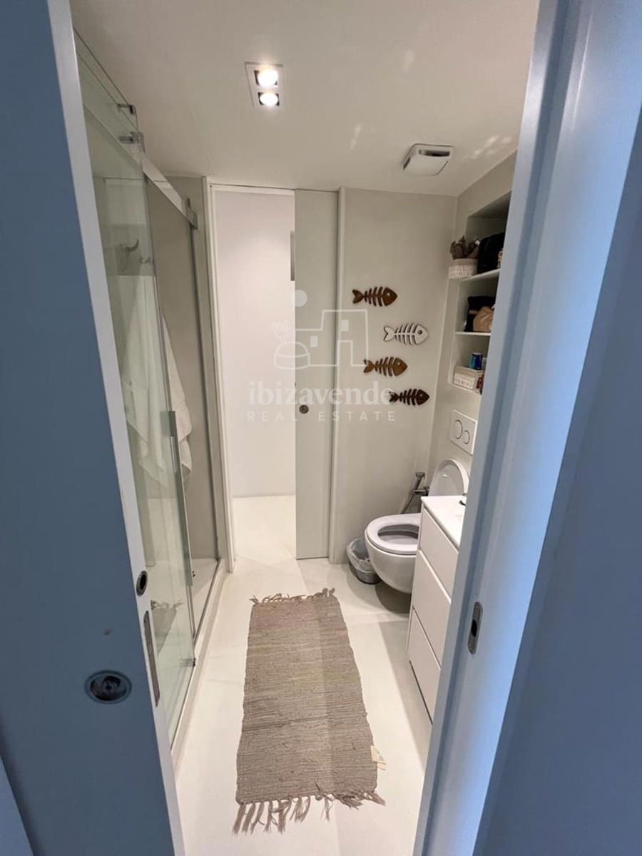 2 soverom Leilighet til salgs i Ibiza by med svømmebasseng - € 1 350 000 (Ref: 9041472)