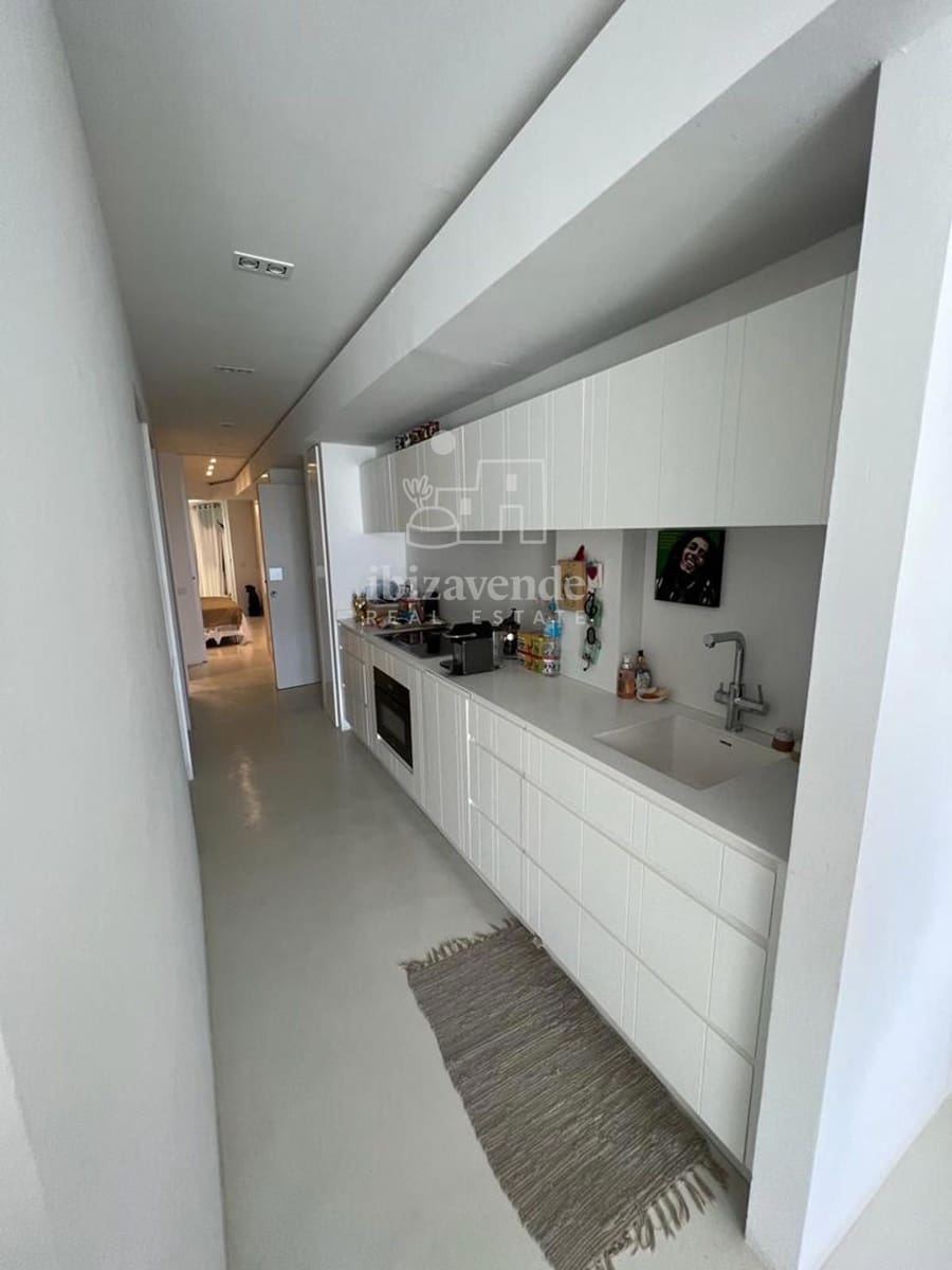 2 soverom Leilighet til salgs i Ibiza by med svømmebasseng - € 1 350 000 (Ref: 9041472)