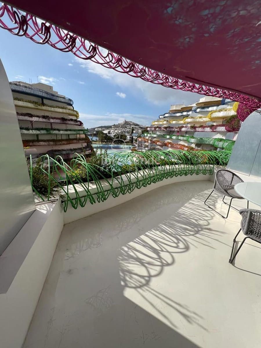 2 soverom Leilighet til salgs i Ibiza by med svømmebasseng - € 1 350 000 (Ref: 9041472)