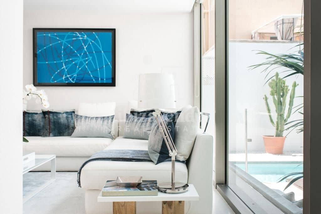 3 soverom Hus til salgs i Sant Agusti des Vedra med svømmebasseng - € 1 350 000 (Ref: 9041475)